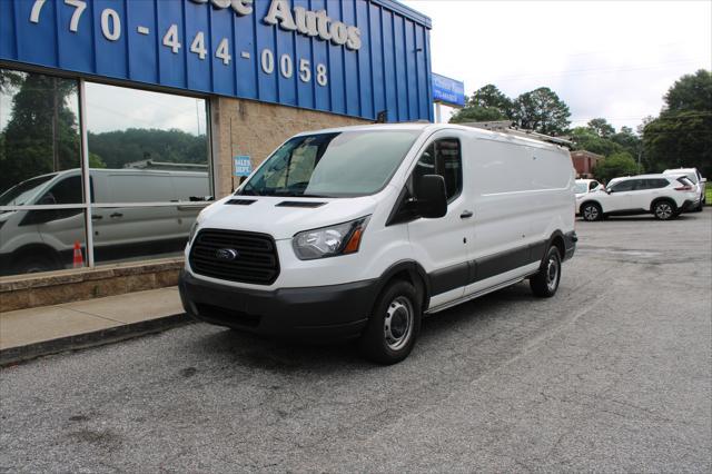 2018 Ford Transit-250