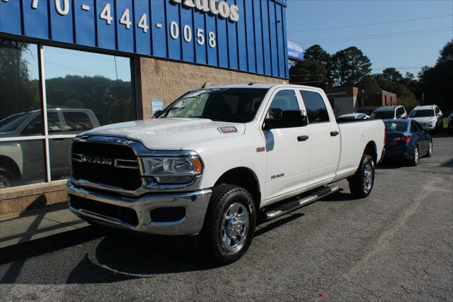 2019 RAM 2500