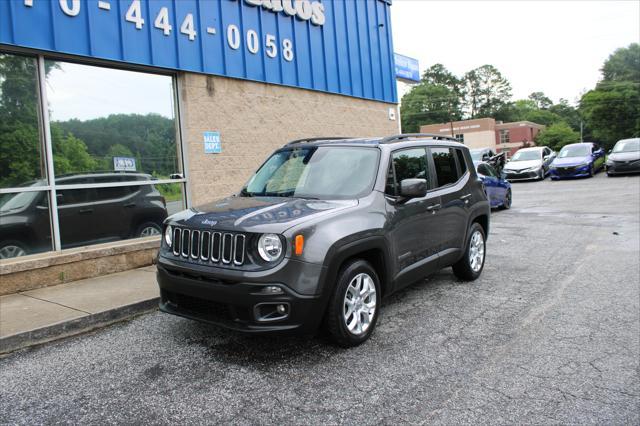 2016 Jeep Renegade