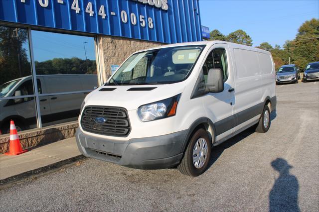 2018 Ford Transit-150