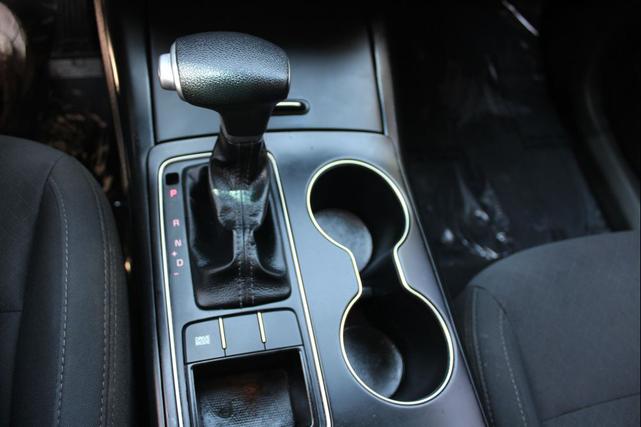 Photo of 2020 Black Kia Sorento
