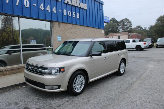 2018 Ford Flex