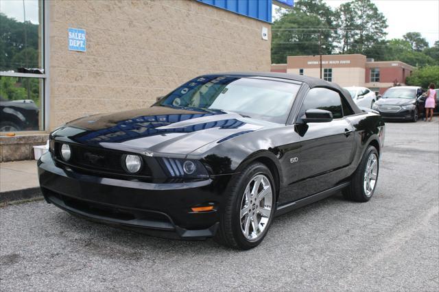 2011 Ford Mustang