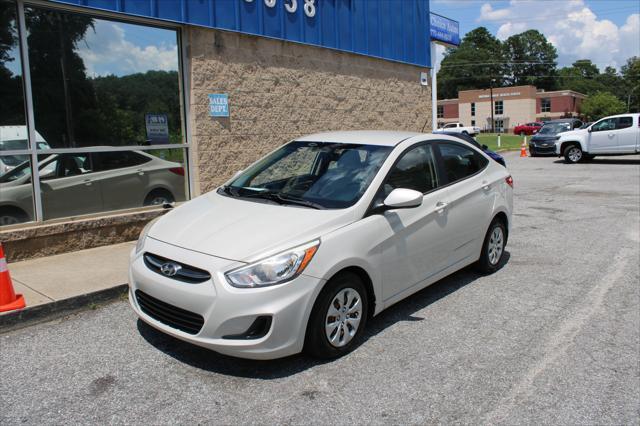 2016 Hyundai Accent