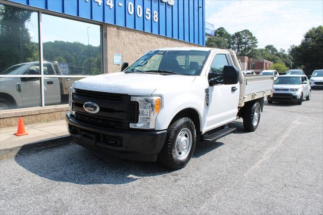 2017 Ford F-250