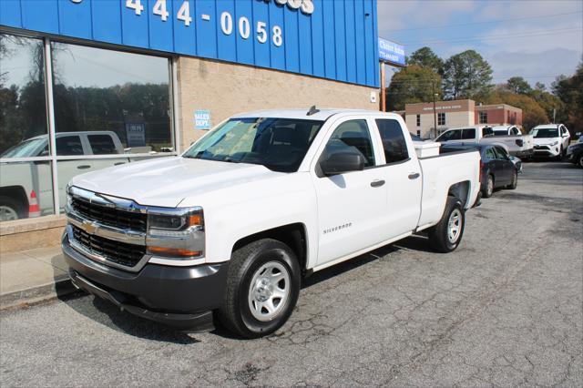 2017 Chevrolet Silverado 1500