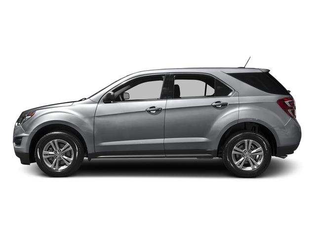 Photo of 2016 Silver Chevrolet Equinox