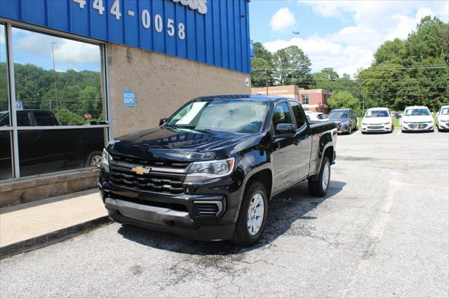 2022 Chevrolet Colorado