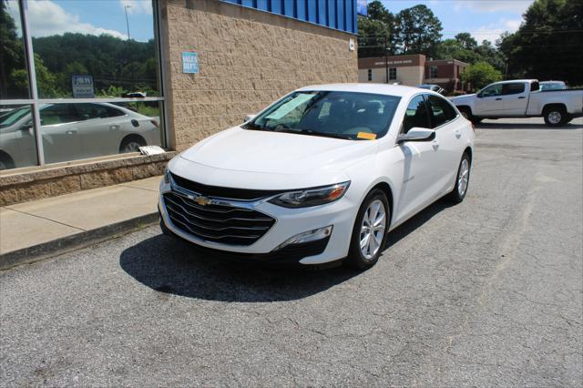 2020 Chevrolet Malibu