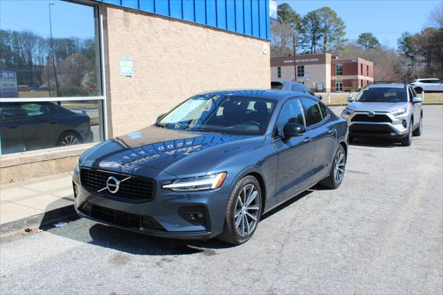 2022 Volvo S60