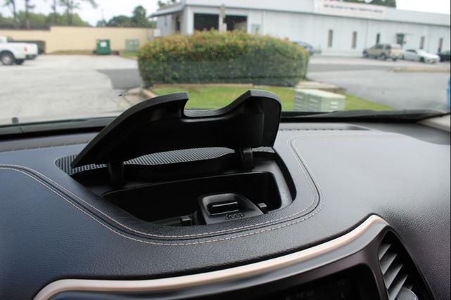 Photo of 2015 Black Jeep Cherokee
