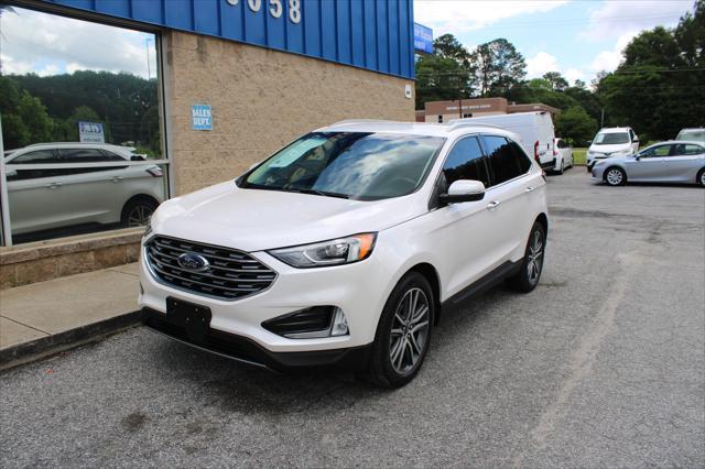 2019 Ford Edge