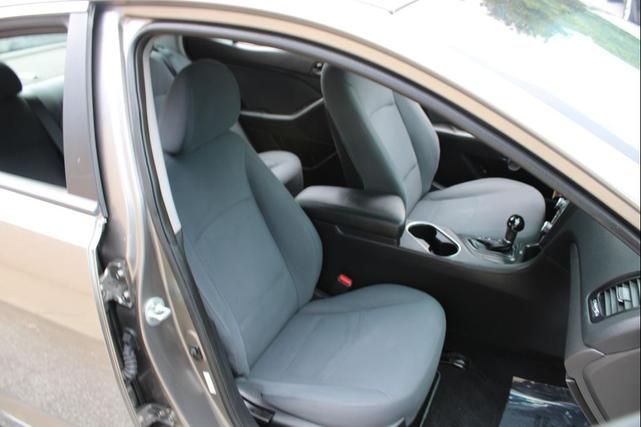 Photo of 2015 Gray Kia Optima