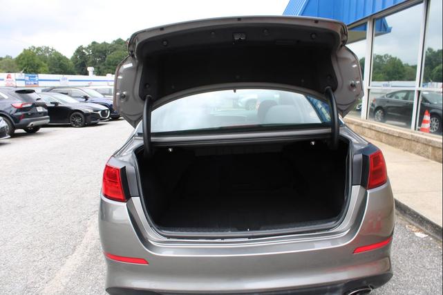 Photo of 2015 Gray Kia Optima