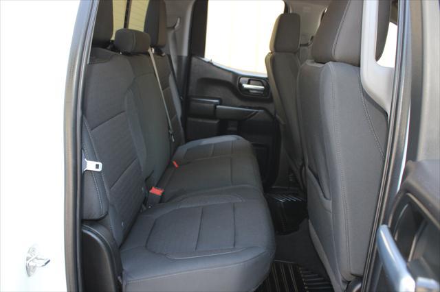 Photo of 2020 White Chevrolet Silverado 1500