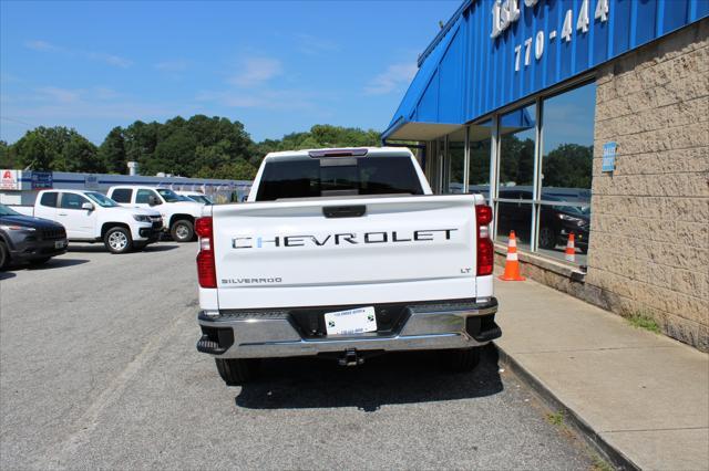 Photo of 2020 White Chevrolet Silverado 1500