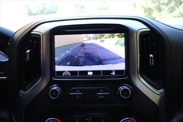 Photo of 2020 White Chevrolet Silverado 1500