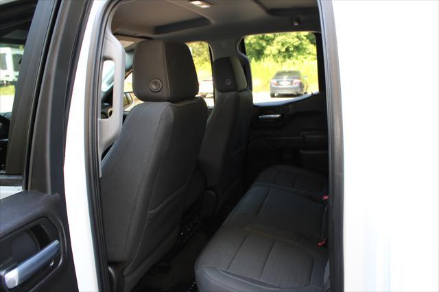 Photo of 2020 White Chevrolet Silverado 1500