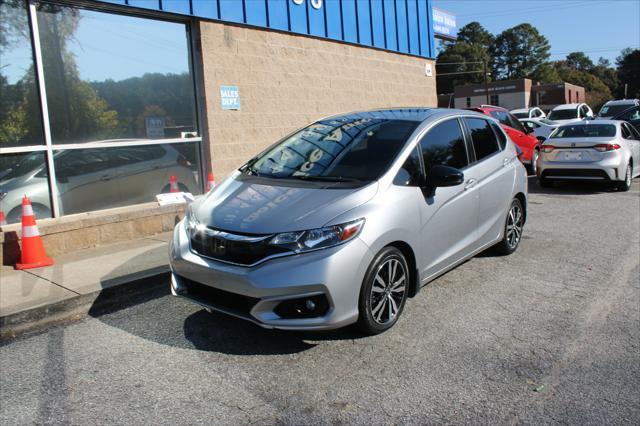 2020 Honda FIT