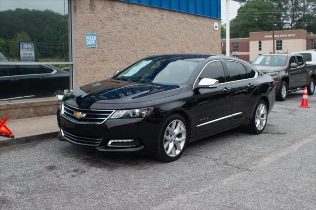 2018 Chevrolet Impala