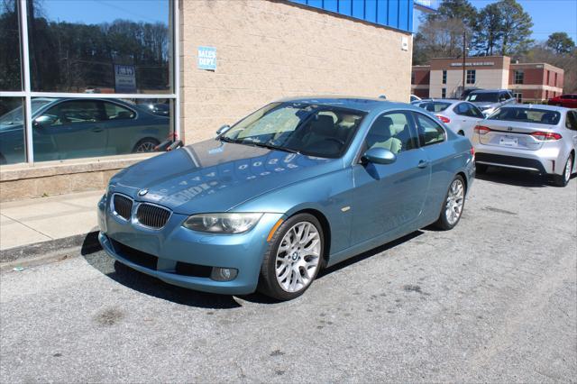 2008 BMW 328