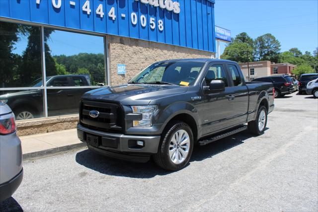 2016 Ford F-150