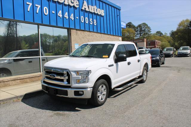 2017 Ford F-150