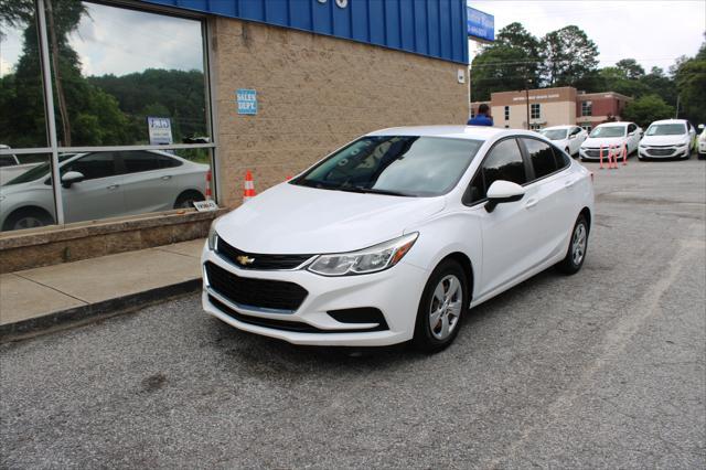 2018 Chevrolet Cruze