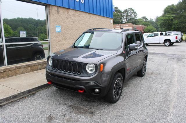 2016 Jeep Renegade