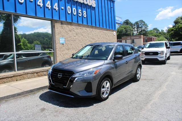 2023 Nissan Kicks