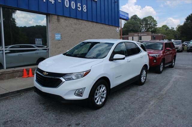 2019 Chevrolet Equinox