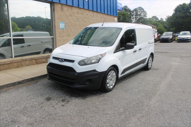 2016 Ford Transit Connect