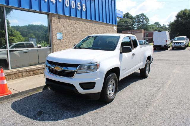 2017 Chevrolet Colorado
