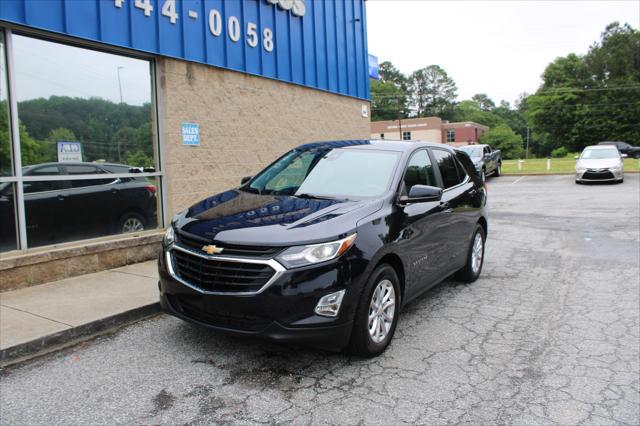 2021 Chevrolet Equinox