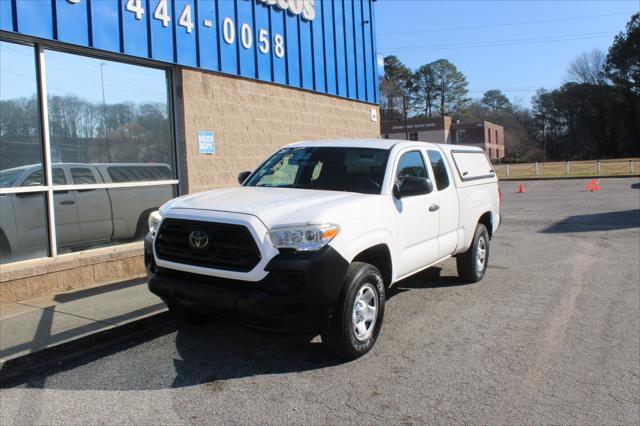 2018 Toyota Tacoma