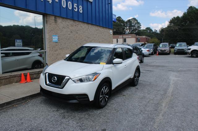 2020 Nissan Kicks