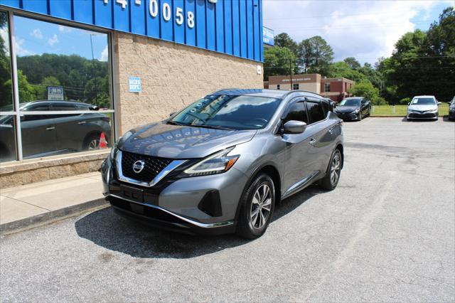2019 Nissan Murano