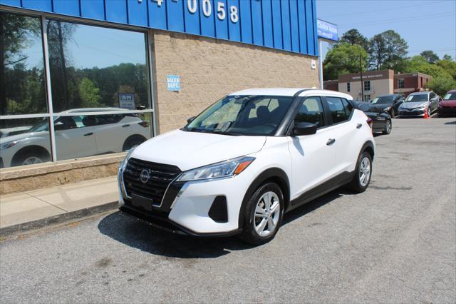 2023 Nissan Kicks
