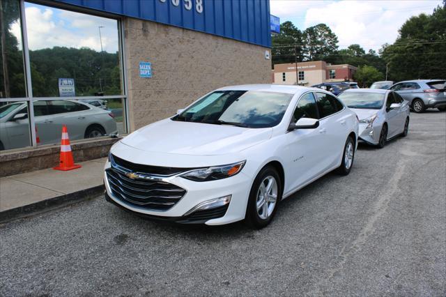 2020 Chevrolet Malibu