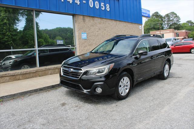 2018 Subaru Outback