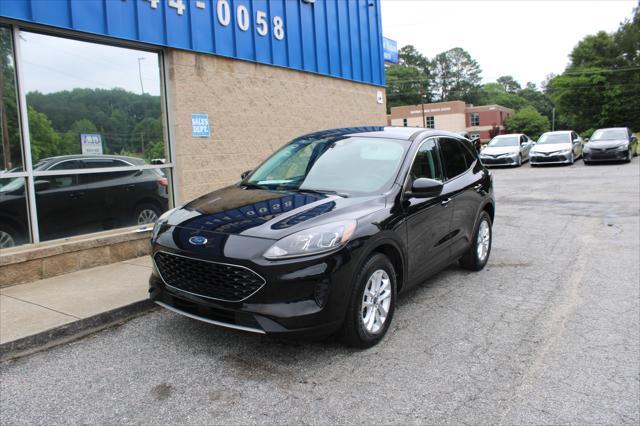 2021 Ford Escape
