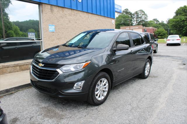 2021 Chevrolet Equinox