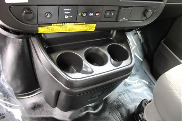 Photo of 2019 White Chevrolet Express 2500