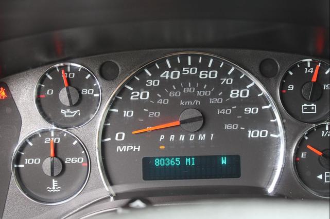 Photo of 2019 White Chevrolet Express 2500