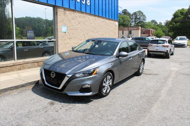 2022 Nissan Altima