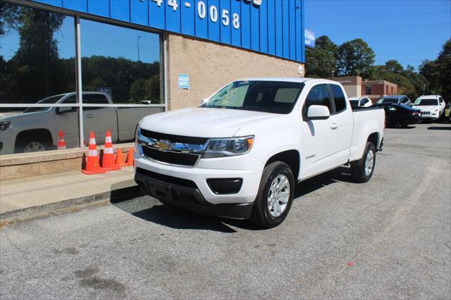 2020 Chevrolet Colorado