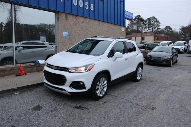 2018 Chevrolet TRAX