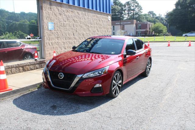 2019 Nissan Altima