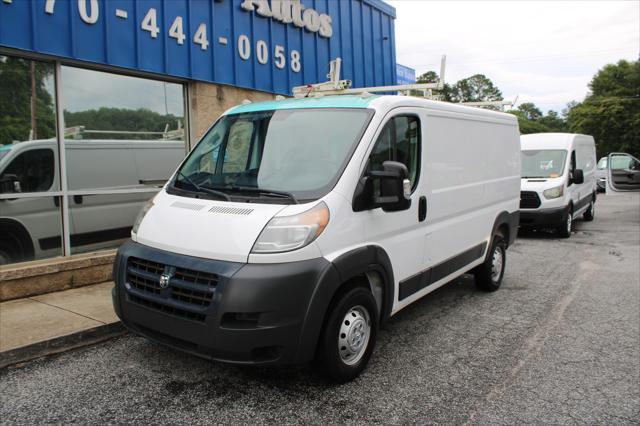 2018 RAM Promaster 1500