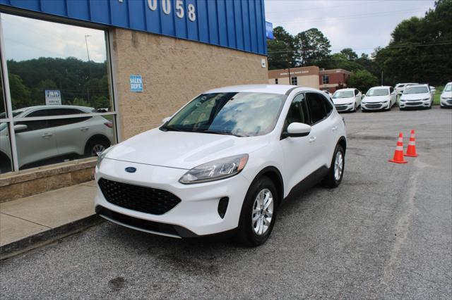 2020 Ford Escape